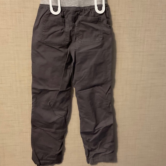 Kids Gray Sweatpants - Picture 2 of 4